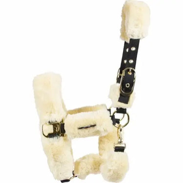 Buy Catago Faux Fur Halter| Online for Equine