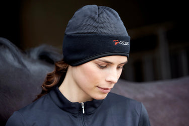 Catago Fir-Tech Fleece Headband With Mesh| Online For Equine