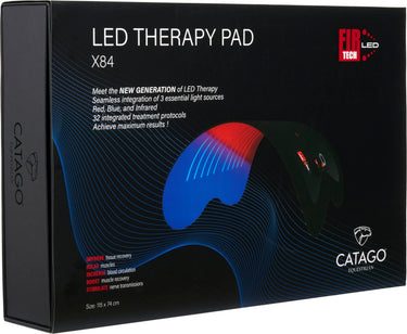Catago Fir-Tech Led Therapy Pad X84 115 X 74Cm| Online For Equine