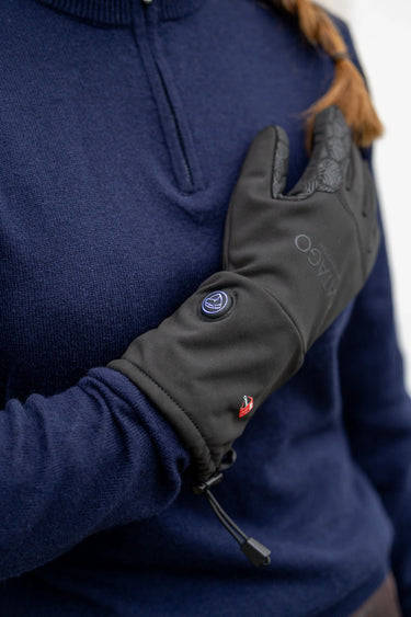 Catago Fir-Tech Pro Heated Riding Gloves| Online For Equine