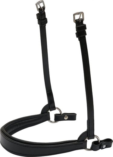 Catago Gentle Noseband With Connection Rings| Online For Equine