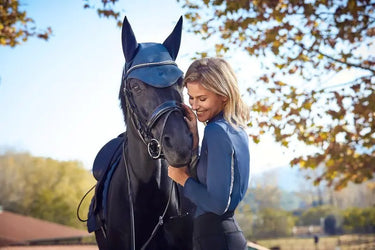 Buy Catago Hybrid Sound Reducing Fly Veil| Online for Equine