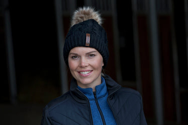 Catago Knitted Hat| Online For Equine
