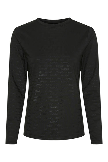 Catago Ladies Amina Logo Long Sleeve Riding Shirt| Online For Equine