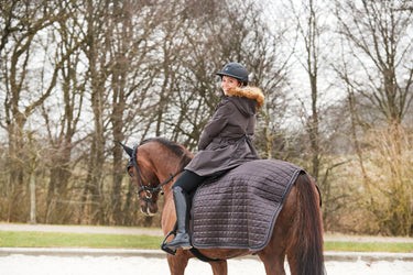 Catago Ladies Amy Parka Winter Riding Coat| Online For Equine
