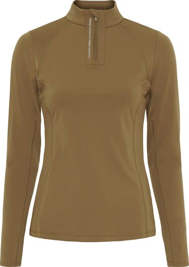 Catago Ladies Bree Half-Zip Long Sleeve Ridingshirt| Online For Equine