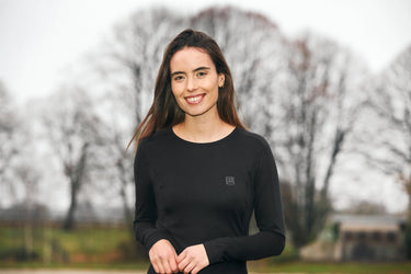 Catago Ladies Fir-Tech Long Sleeve T-Shirt| Online For Equine