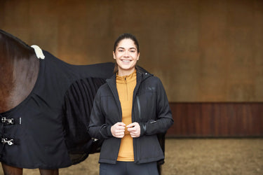 Catago Ladies Hybrid Short Jacket| Online For Equine