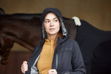 Catago Ladies Hybrid Short Jacket| Online For Equine
