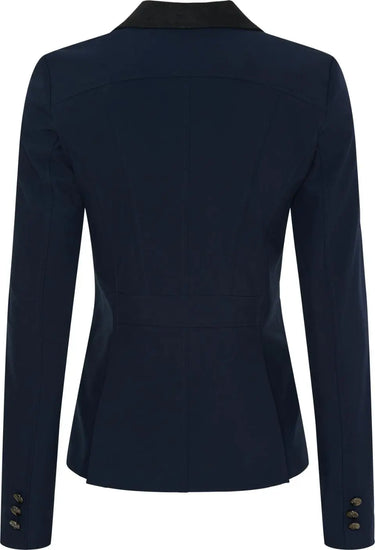 Catago Ladies Navy Noble Competition Jacket| Online For Equine