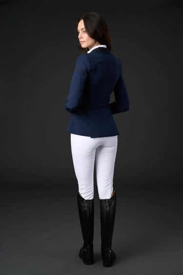 Catago Ladies Navy Noble Competition Jacket| Online For Equine