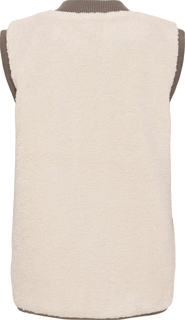 Catago Ladies Paula Faux Fur Vest| Online For Equine