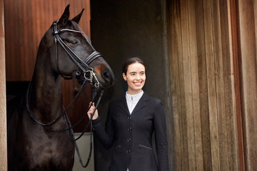 Catago Ladies Portia Winter Competition Blouse| Online For Equine