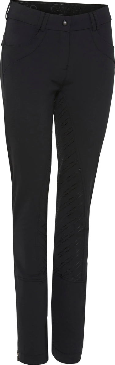 Catago Ladies Praise Jodphur Breeches With Full Grip| Online For Equine
