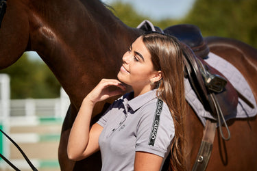 Catago Ladies Reeve Short Sleeve Polo| Online For Equine