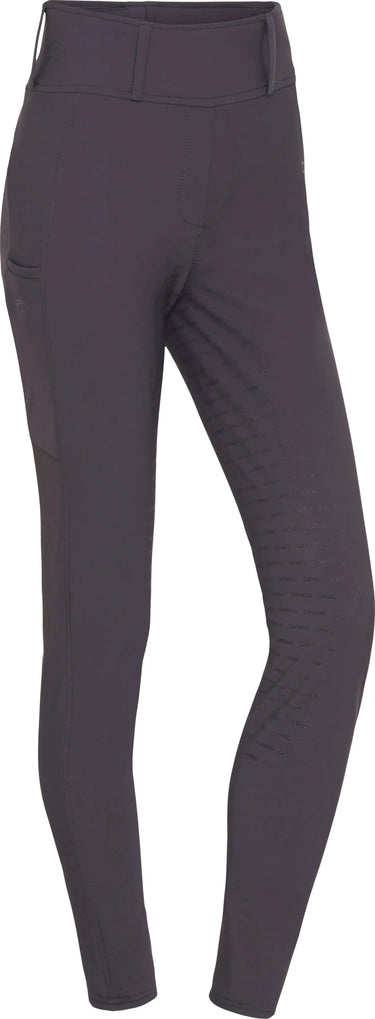 Catago Ladies River Riding Tights With Belt Loop Full Grip| Online For Equine