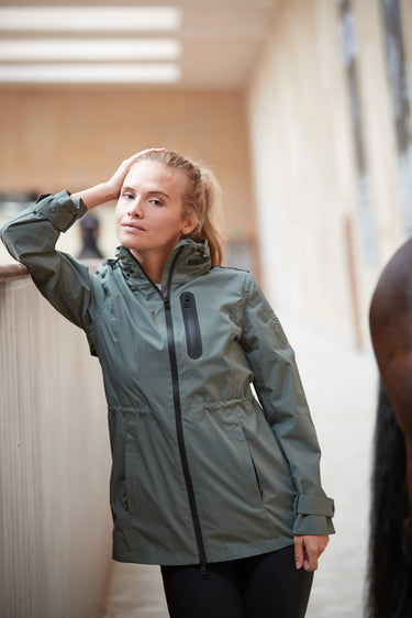 Catago Ladies Roy Waterproof Riding Jacket| Online For Equine