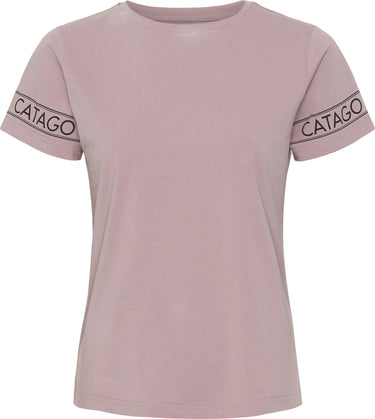 Catago Ladies Ryley T-Shirt With Sleeve Logo| Online For Equine