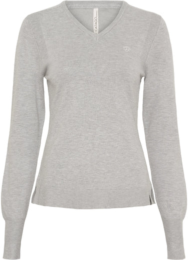 Catago Ladies Teagan Knit Pullover| Online For Equine