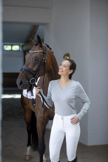 Catago Ladies Teagan Knit Pullover| Online For Equine