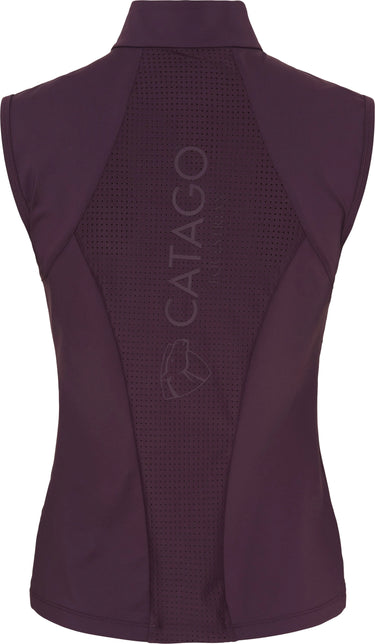 Catago Ladies Teodora Sleevele Short Sleeved Competition Blouse| Online For Equine