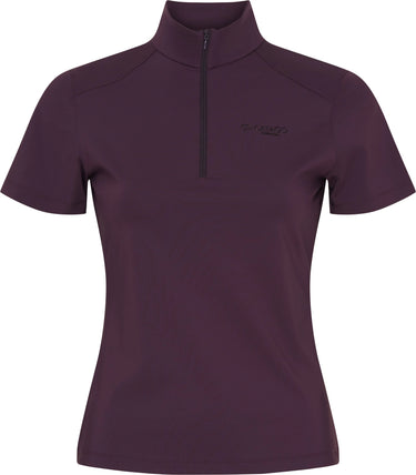 Catago Ladies Thelma Short Sleeve Riding Blouse| Online For Equine