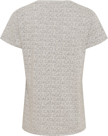 Catago Ladies Timo Logo Short Sleeve T-Shirt| Online For Equine