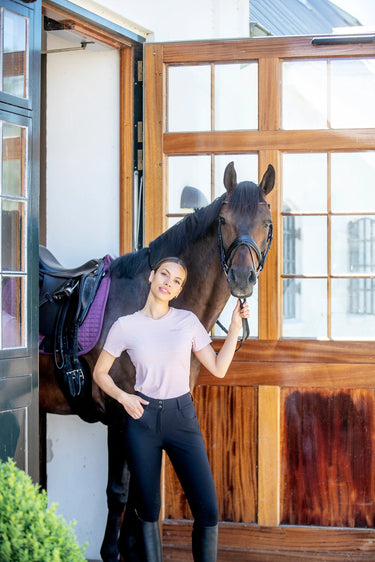 Catago Ladies Tina Short Sleeve T-Shirt| Online For Equine