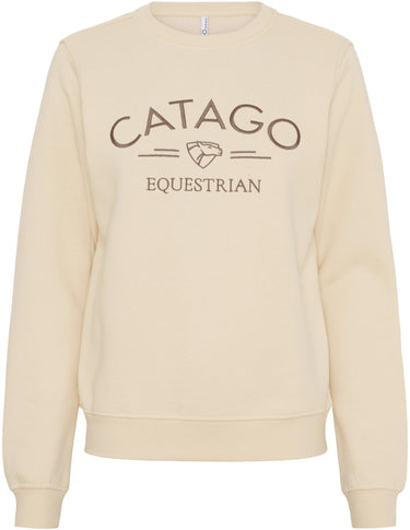 Catago Ladies Tinley Long Sleeve Sweatshirt| Online For Equine
