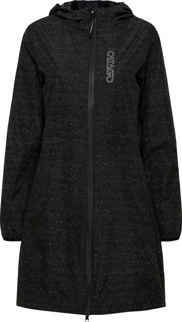 Catago Ladies Trainer Reflective Long Shell Jacket| Online For Equine