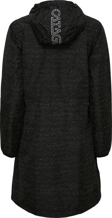 Catago Ladies Trainer Reflective Long Shell Jacket| Online For Equine