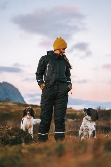 Catago Ladies Trainer Winter Jump Suit| Online For Equine