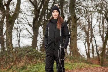 Catago Ladies Trainer Winter Jump Suit| Online For Equine