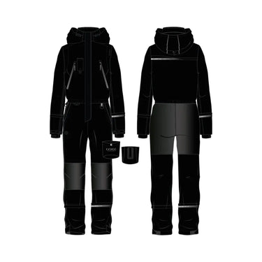 Catago Ladies Trainer Winter Jump Suit| Online For Equine