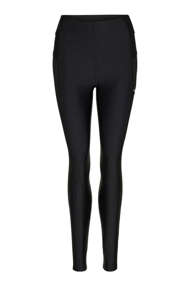 Catago Ladies Troy Riding Tights With High Waist And Full Grip| Online For Equine
