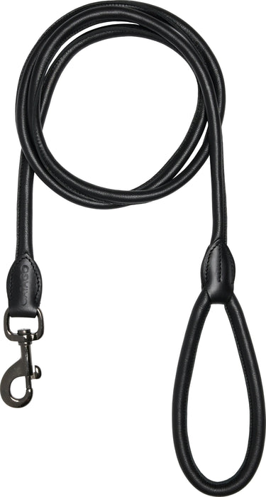 Catago Leather Round Lead Rope| Online For Equine