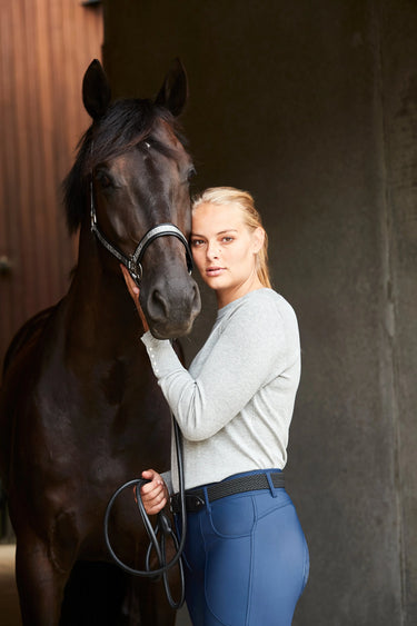 Catago Leather Round Lead Rope| Online For Equine