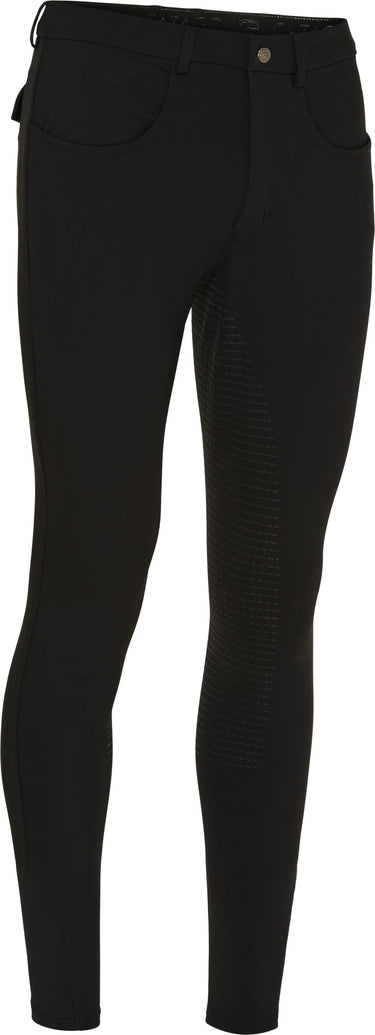 Catago Men Nero Breeches Full Grip| Online For Equine