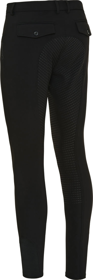 Catago Men Nero Breeches Full Grip| Online For Equine