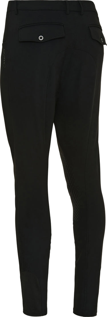 Catago Men Nero Breeches Knee Grip| Online For Equine