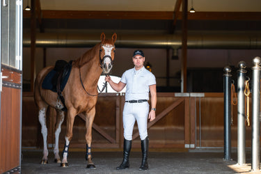 Catago Men Nevin Competition Polo| Online For Equine