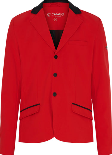 Catago Men Nigel Competition Jacket| Online For Equine