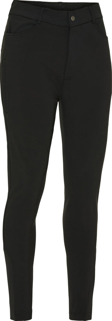 Catago Men Raven Breeches With Knee Grip| Online For Equine
