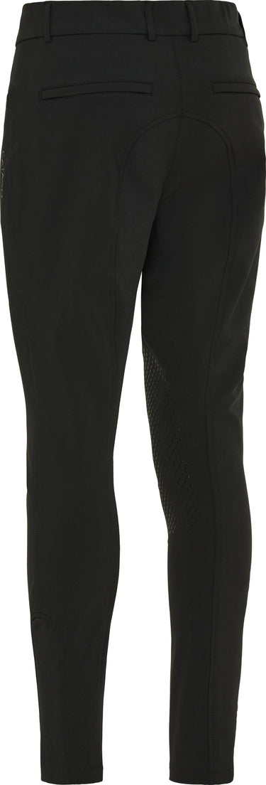 Catago Men Raven Breeches With Knee Grip| Online For Equine