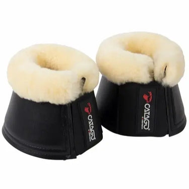 Buy Catago Neoprene Merino Bell Boots| Online for Equine