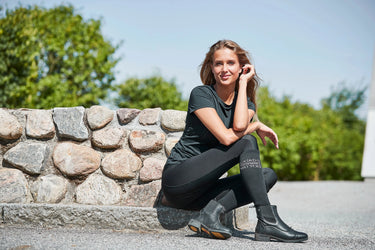 Catago Pixia Logo Knee Socks| Online For Equine