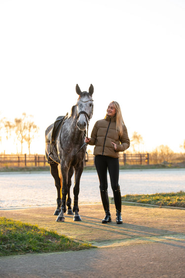 Catago Rachel Breeches Full Grip| Online For Equine