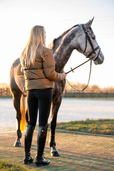 Catago Rachel Breeches Full Grip| Online For Equine