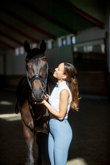 Catago Rihanna Breeches With Full Grip| Online For Equine