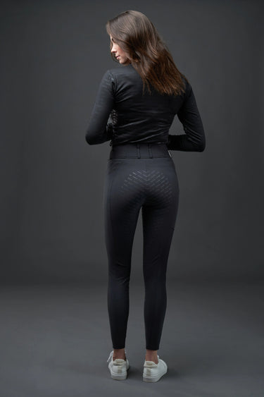 Catago River Riding Tights With Belt Loop Full Grip| Online For Equine